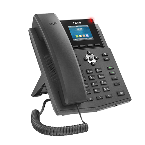 X3S Pro/X3SP Pro Entry Level IP Phone