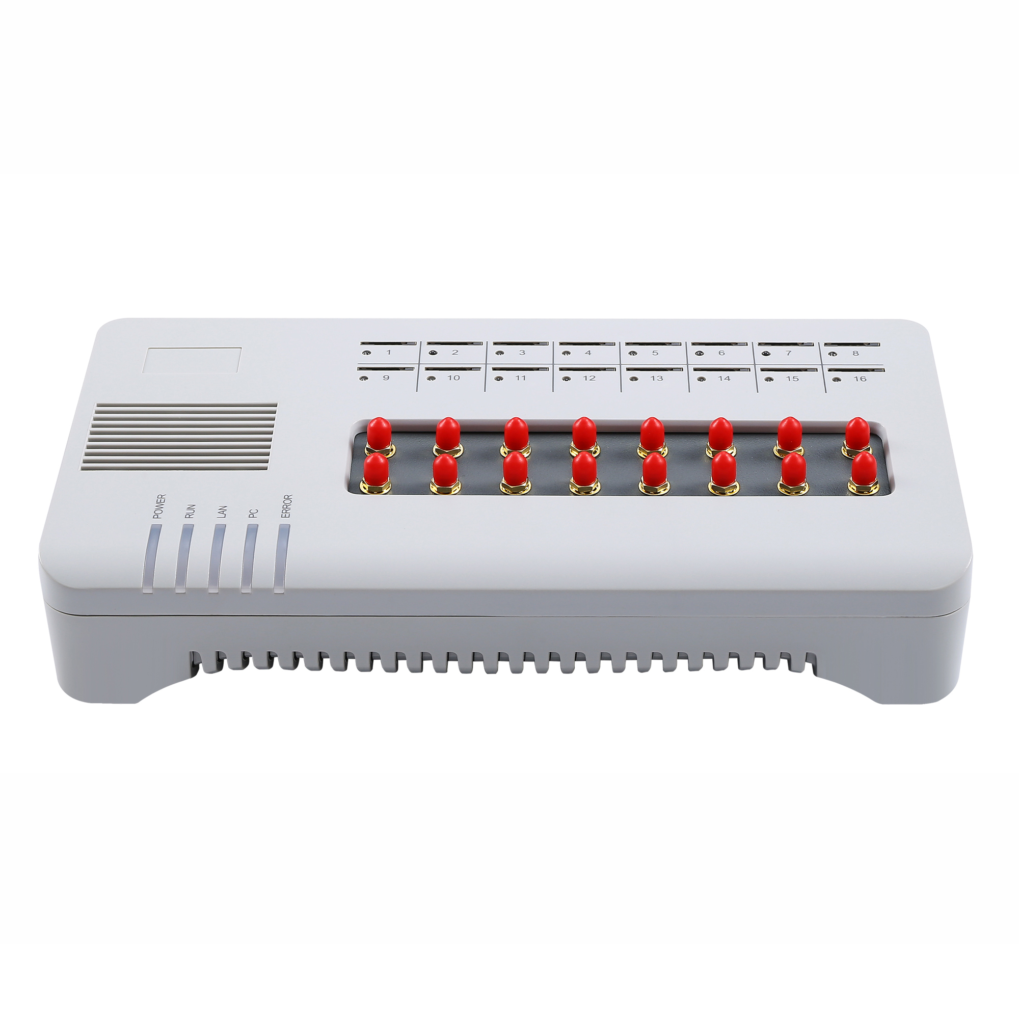 GOIP-16-канальный GSM-шлюз