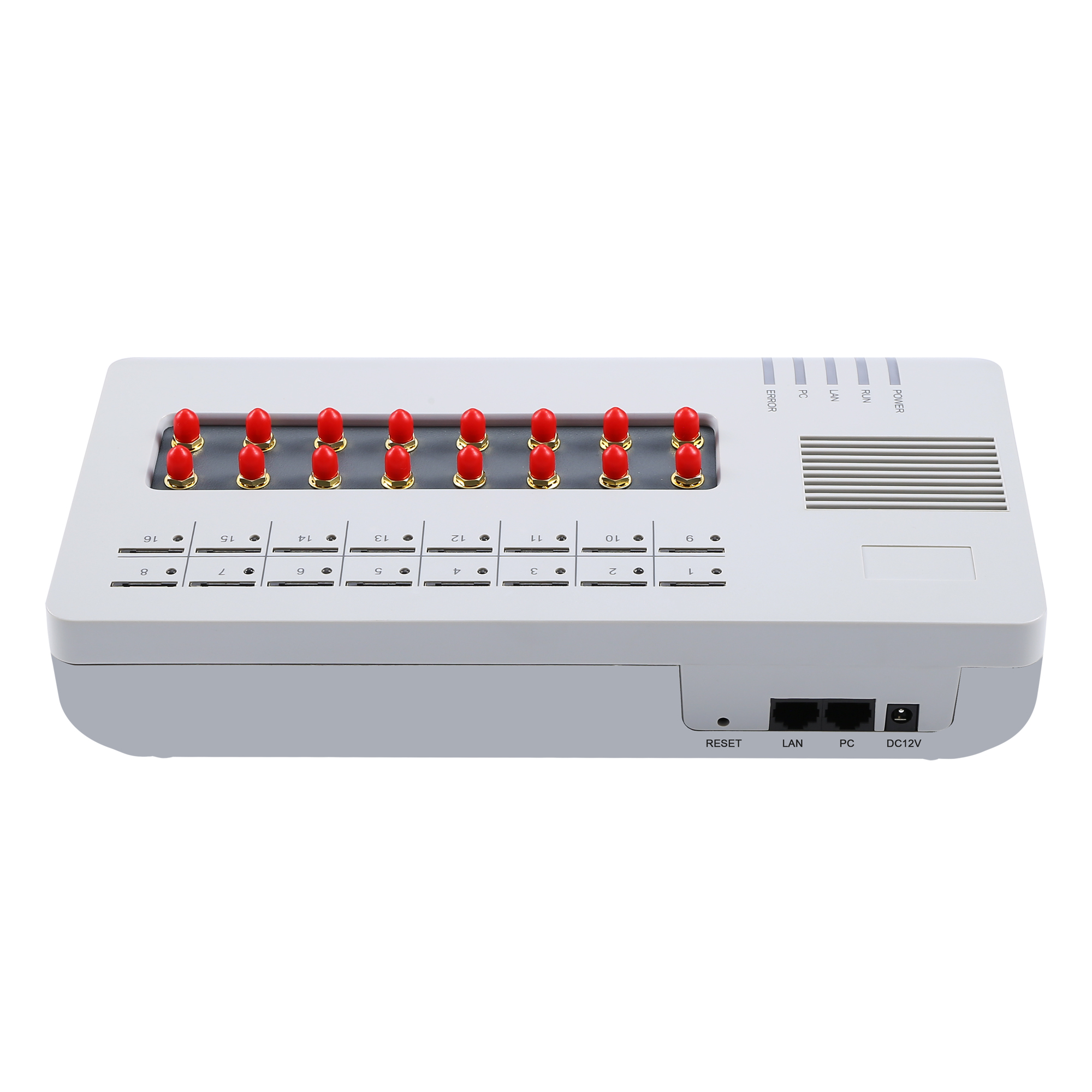 GOIP-16-канальный GSM-шлюз