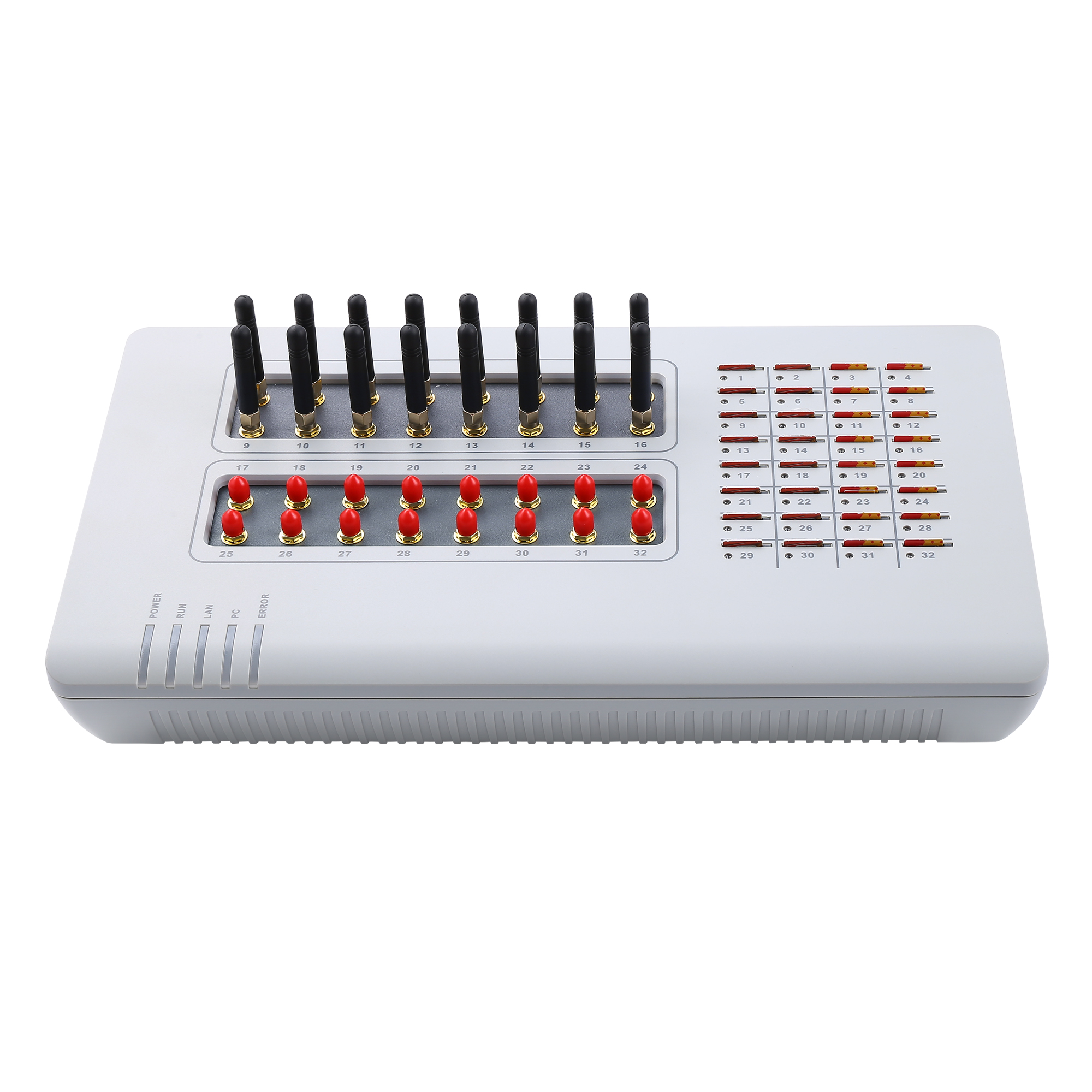 Goip-32-канальный GSM-шлюз