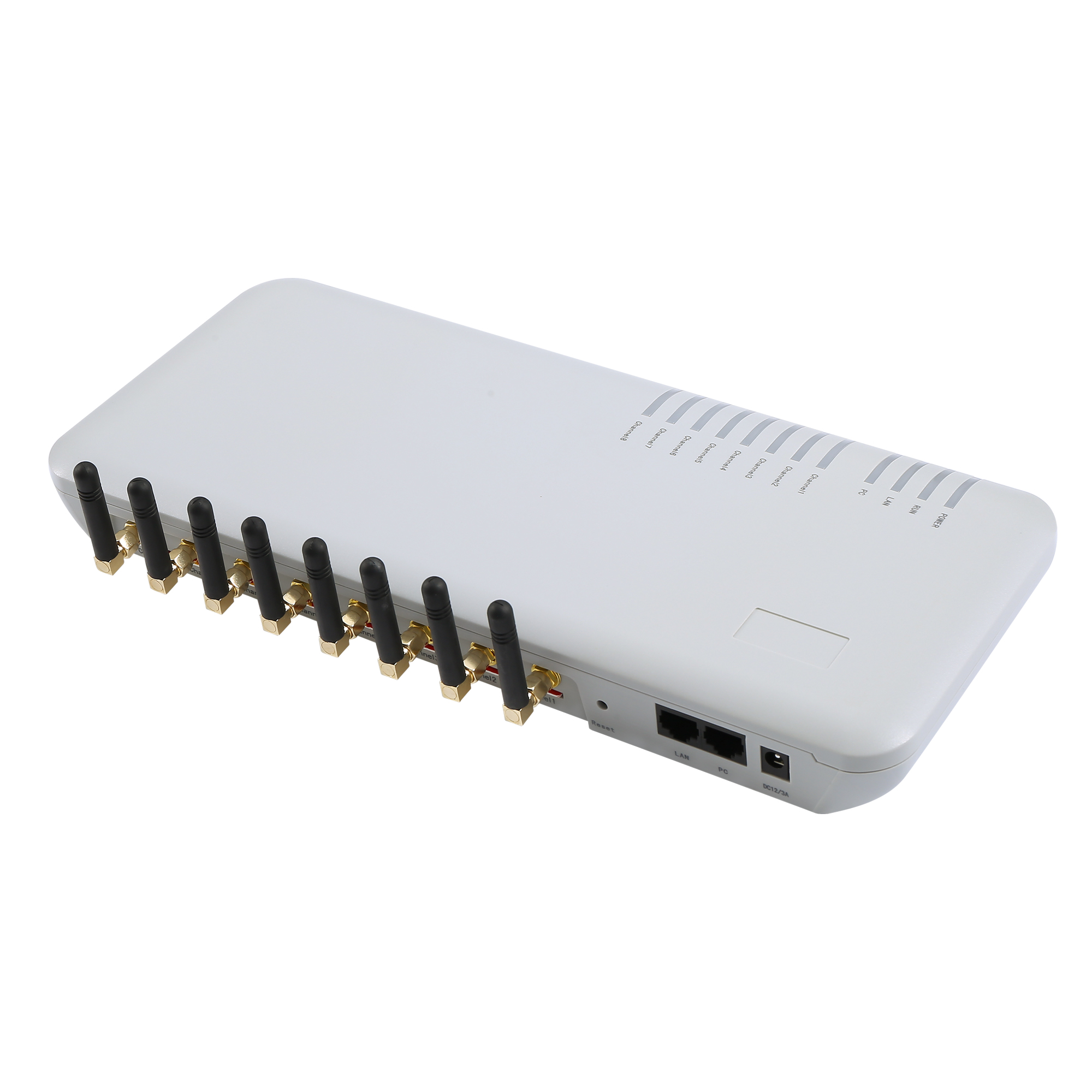 GOIP-8-канальный GSM-шлюз