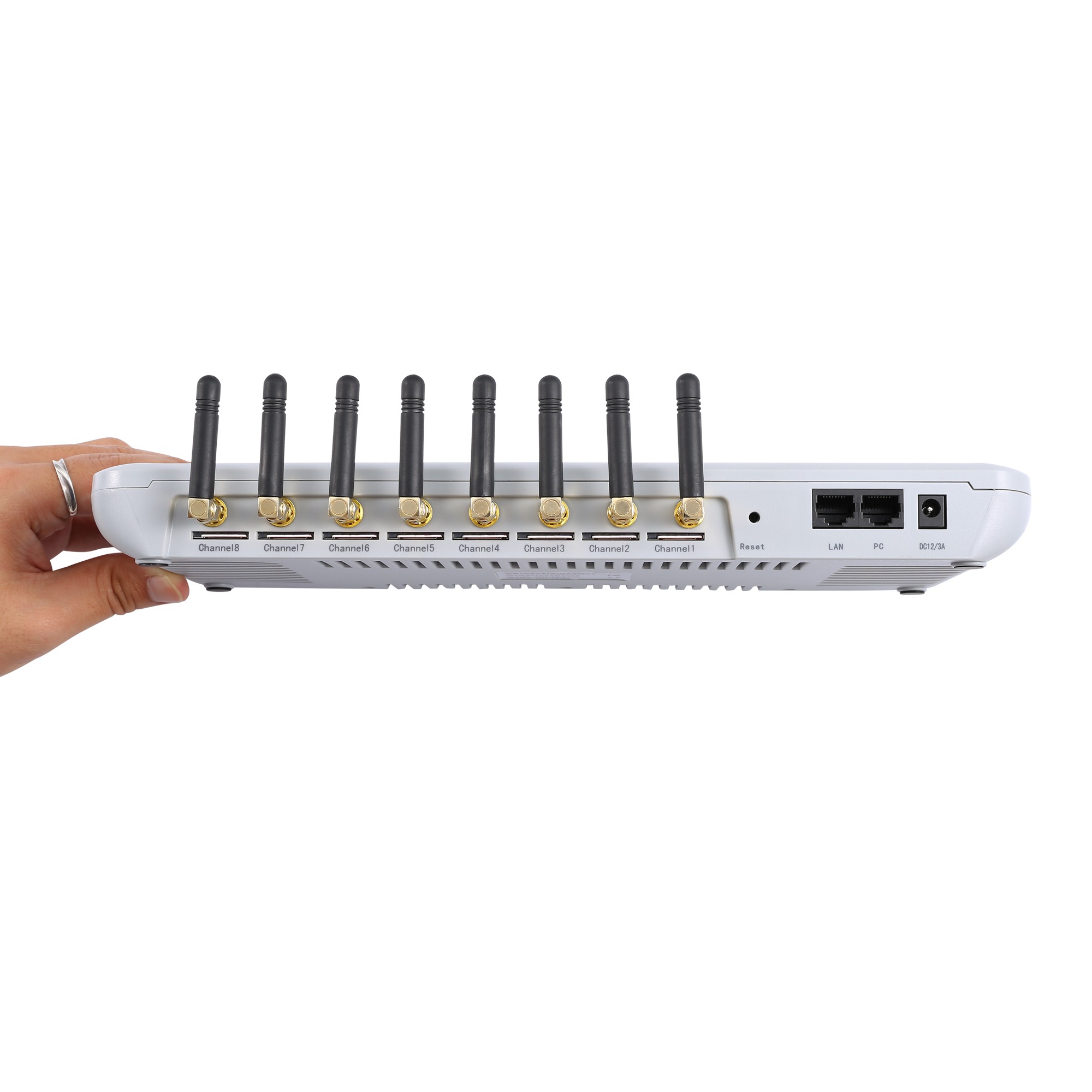 GOIP-8-канальный GSM-шлюз