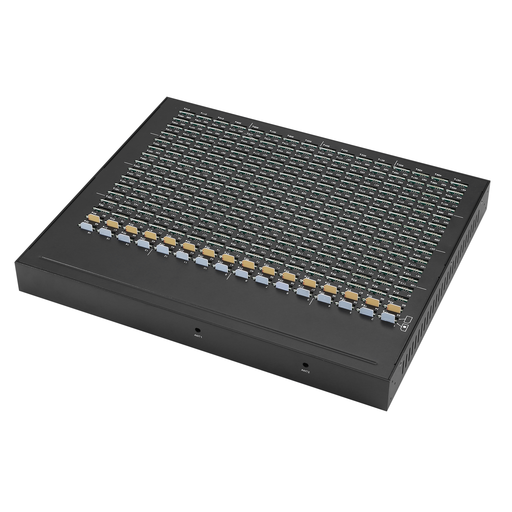 512 SIM Box Оборудование Поставщика Терминация Вызова в GSM SIM Автоматическое Переключение