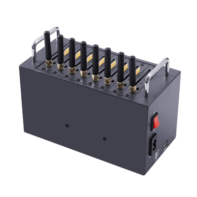 8 Channels Bulk sms Modem 4G LTE