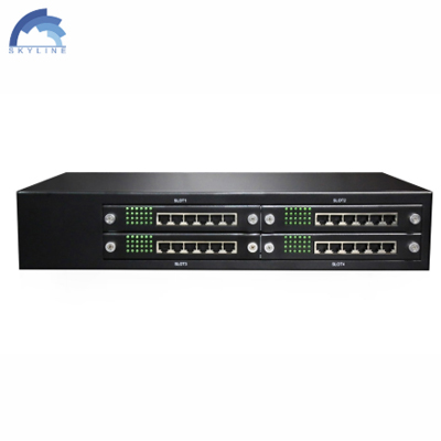 VoIP шлюз FXO