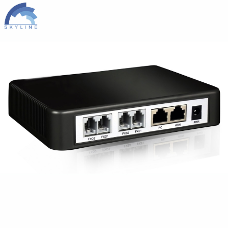 VoIP шлюз FXS