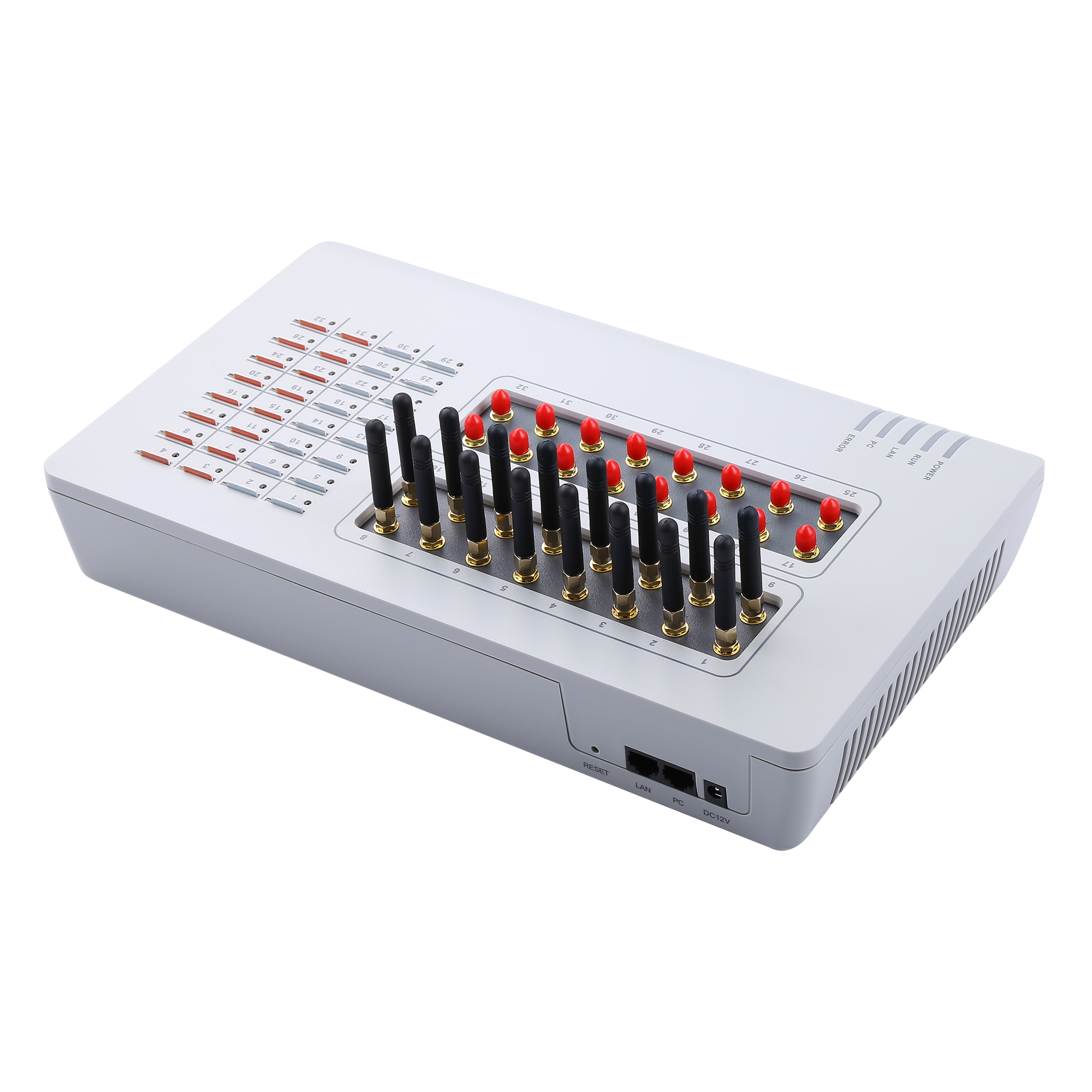 Goip-32-канальный GSM-шлюз